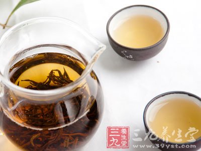 桂圆红枣茶