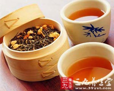 经期可以适量饮用蜂蜜柚子茶