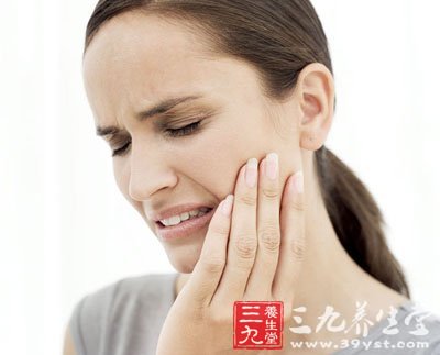 牙痛怎么办 6按摩法快速止痛