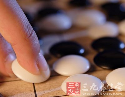 古人喜欢赌棋以赢子多少定输赢