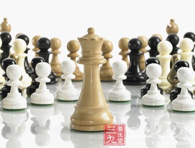 只有国王皇后的象棋 帮你讲解比赛规则