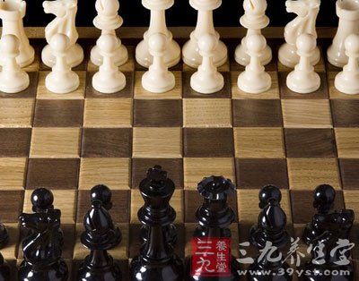 只有国王皇后的象棋 帮你讲解比赛规则(3)