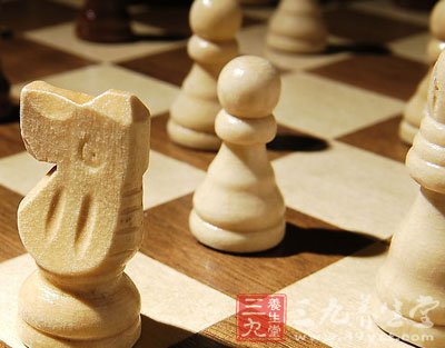 只有国王皇后的象棋 帮你讲解比赛规则(3)