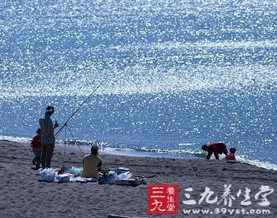 自制海餌