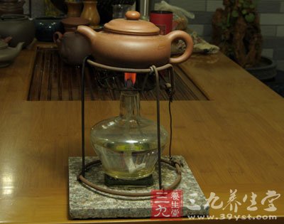 煮茶控制火候如何选碳