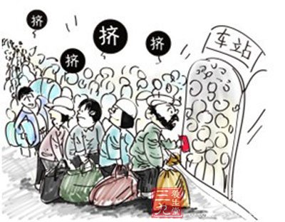 必须把好病从口入这一关