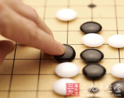 五子棋起源于中国古代黑白棋种