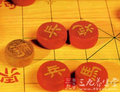 中國(guó)象棋棋盤(pán)介紹