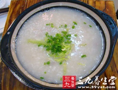 牛肉板栗養(yǎng)生粥