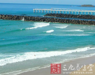 介绍黄金海岸的旅游景点