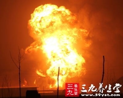 慈溪锅炉爆炸致5死6伤 遇爆炸事件如何自救