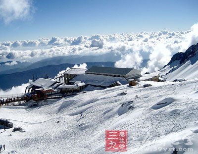 玉龍雪山