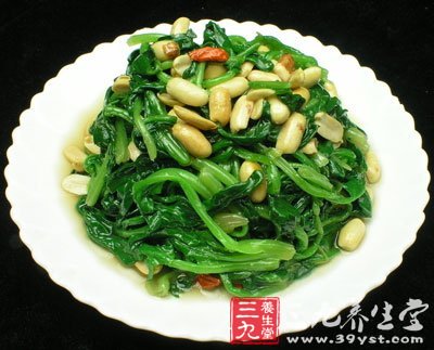 菠菜是女性食物中的圣物