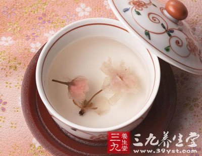 茉莉花消春困