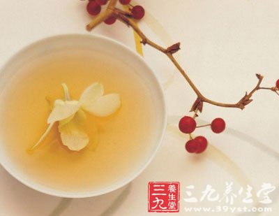 泡飲花茶的技巧