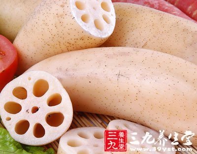 蓮藕的營養(yǎng)價值