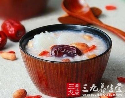 增强食欲补充体力