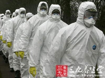 H5N1禽流感 面对禽流感我们要怎样做(4)
