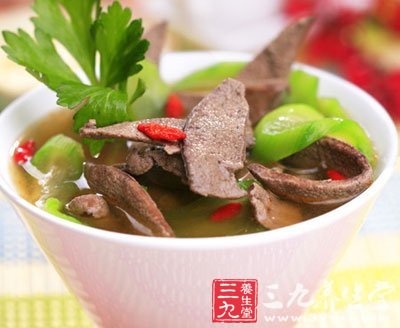 春季养生食谱 养护肝脏六家常菜(2)