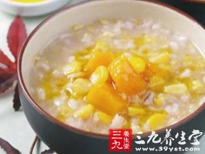 红薯芝麻浓汤