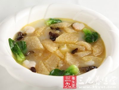 除皺養(yǎng)膚豬皮蹄筋大棗湯