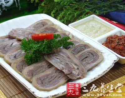 狗肉具有益脾和胃 滋补壮阳作用