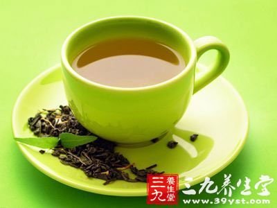 杜仲茶可降低中性脂肪