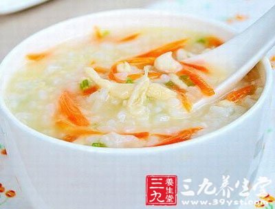 胡蘿卜芹菜粥