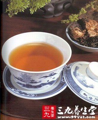 紅棗枸杞茶保護(hù)肝臟