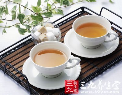 春季养肝宜喝茶