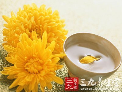 春季养生小常识 排毒喝花茶