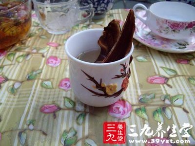 靈芝孢子粉治療鼻炎驗方