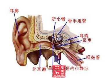结核性中耳乳突炎