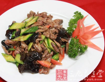 鸡肝的营养价值