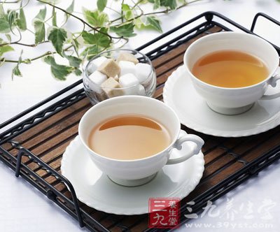 余甘子青果茶