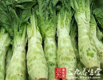 莴笋的营养价值