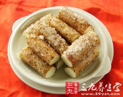 山药尤宜于春季食用