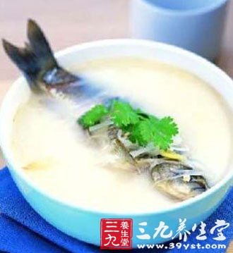 鯽魚(yú)湯