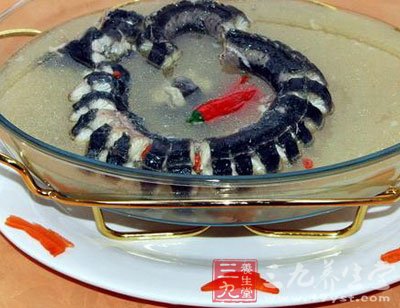 丹参鳗鱼汤