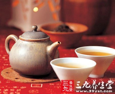 羅布麻茶平肝潛陽(yáng)