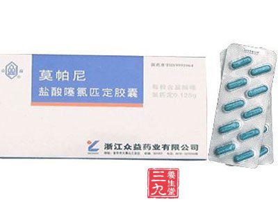 盐酸噻氯匹定胶囊