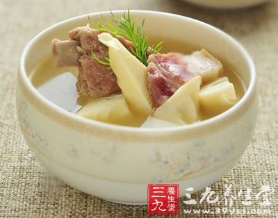 冬瓜莲子绿豆汤