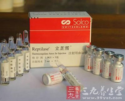 仅有止血功能并不影响血液的凝血酶原数目因此使用本品无血栓形成危险