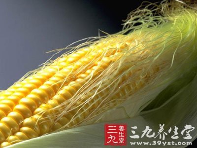 玉米须治高血压
