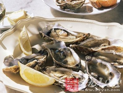 生牡蛎