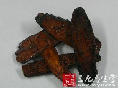 慢性附件炎中药方剂