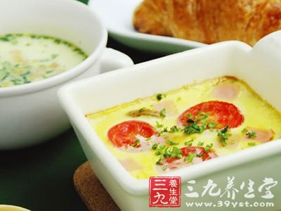 白果蒸鸡蛋治带下