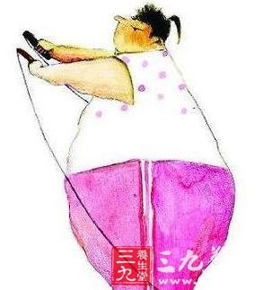 单纯性肥胖症