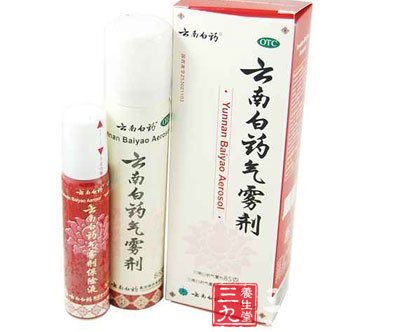 云南白药