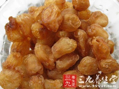 小米龙眼粥治贫血